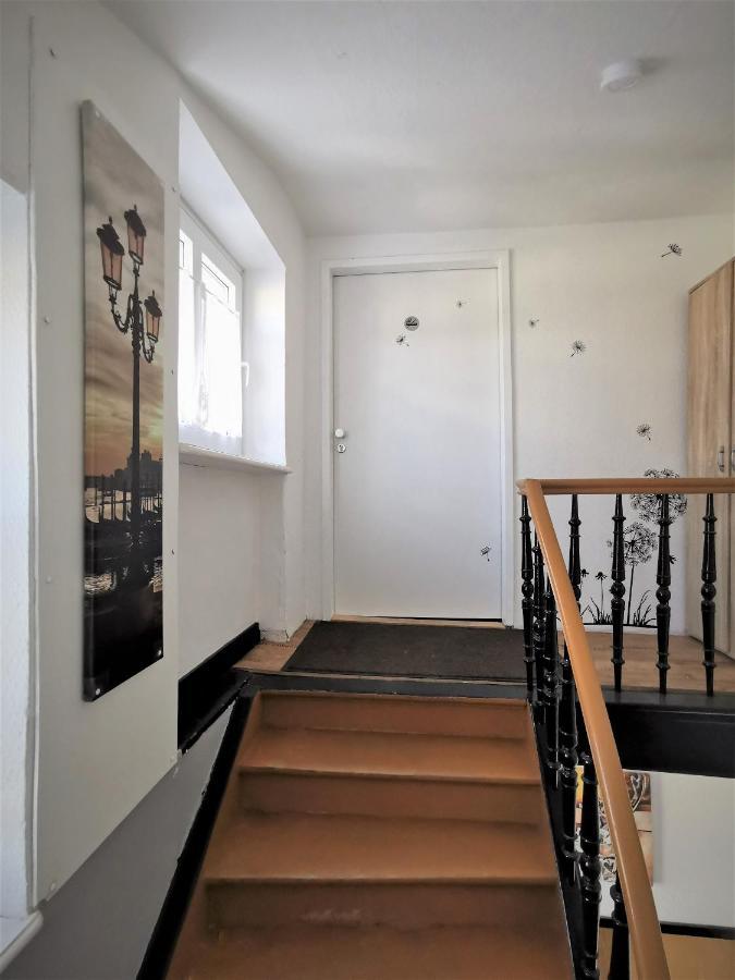 Hattersheim am Main Hotel-Pension Zum Hirsch מראה חיצוני תמונה