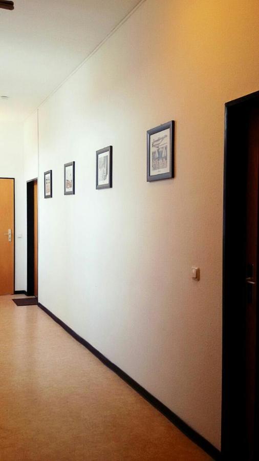 Hattersheim am Main Hotel-Pension Zum Hirsch מראה חיצוני תמונה